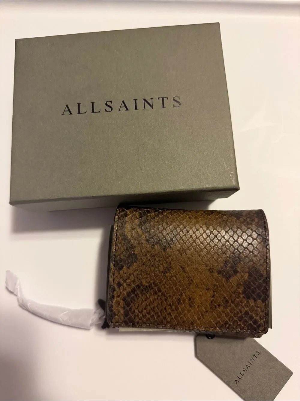 All Saints it compact